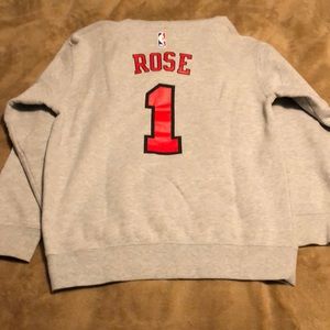 derrick rose hoodie